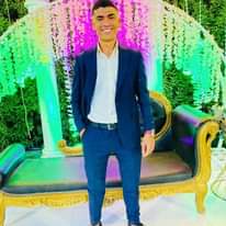 Following profile image