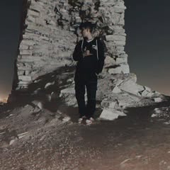 Following profile image