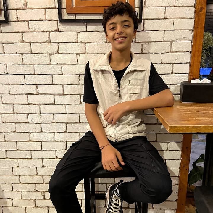 Following profile image