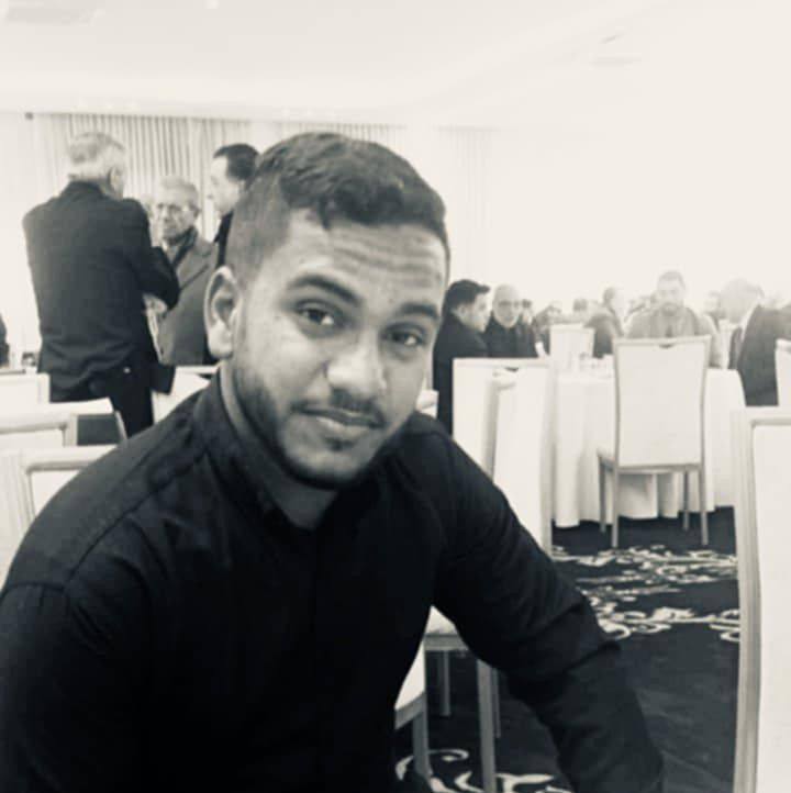 Following profile image