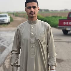 Following profile image