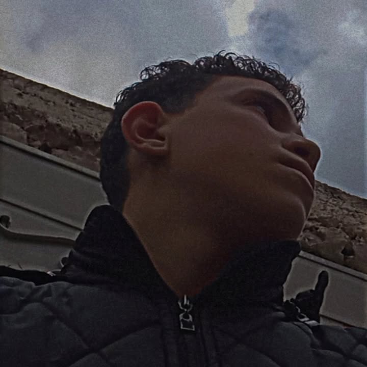 Following profile image