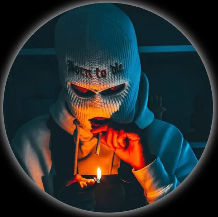 Following profile image