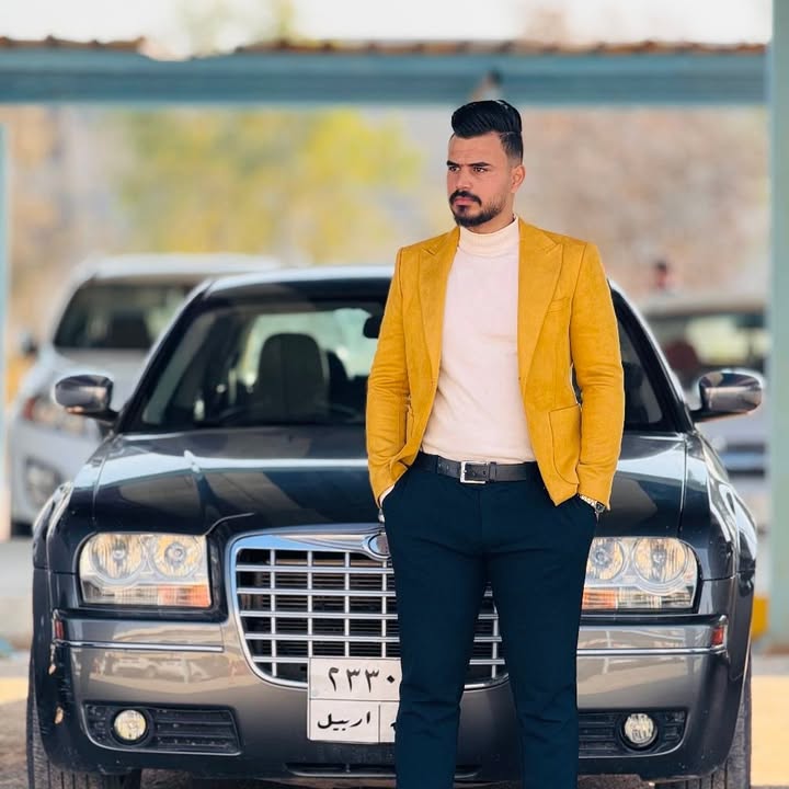 Following profile image