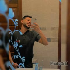 Following profile image