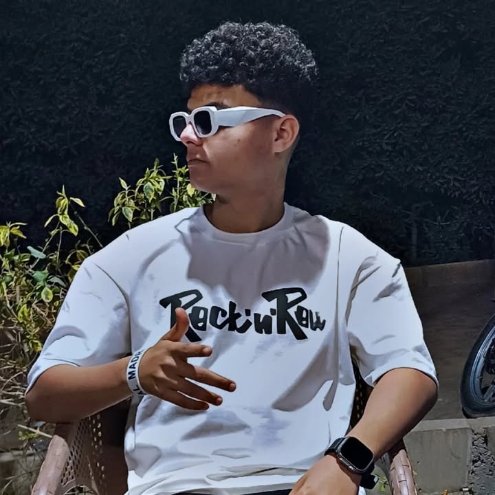 Following profile image