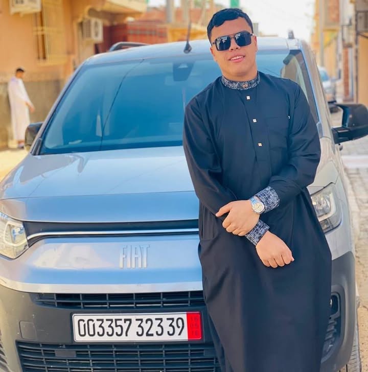 Following profile image
