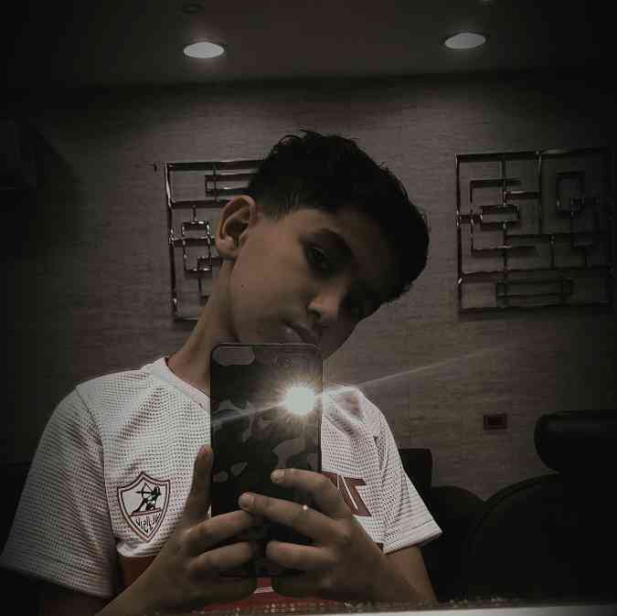 Following profile image