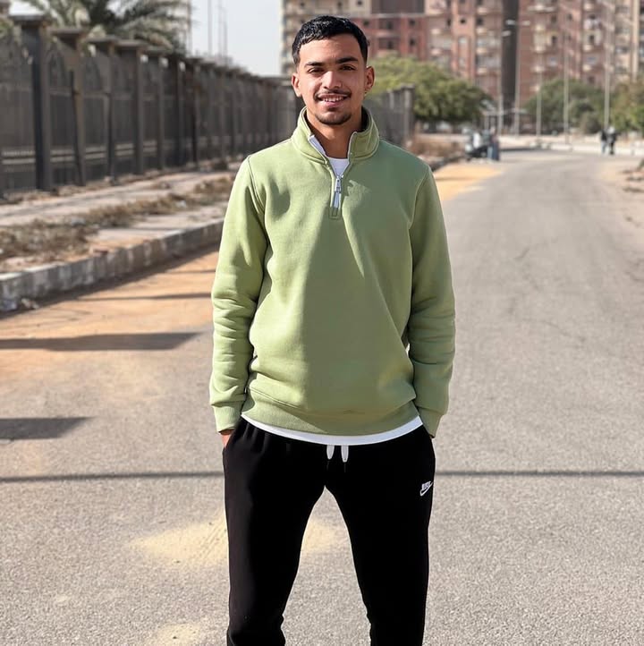 Following profile image