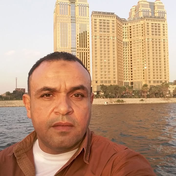 Following profile image
