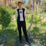 Following profile image