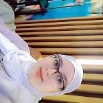 Following profile image