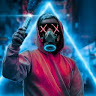 Following profile image