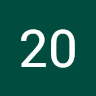 Following profile image
