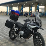 Following profile image