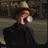 Following profile image