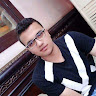Following profile image