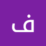 Following profile image