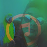 Following profile image