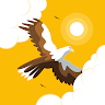 Following profile image