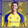 Following profile image