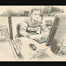 Following profile image