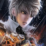 Following profile image