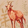 Following profile image