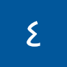 Following profile image