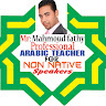 Following profile image