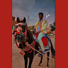Following profile image