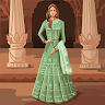 Following profile image