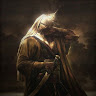 Following profile image