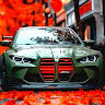 Following profile image