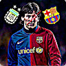 Following profile image