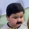 Following profile image