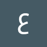 Following profile image