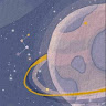 Following profile image