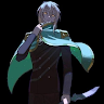 Following profile image
