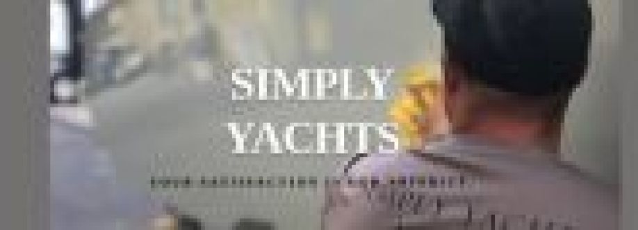Simply Yachts LLC cover