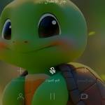 Following profile image