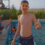 Following profile image