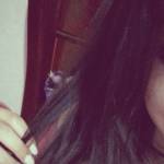 Following profile image