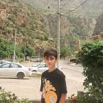 Following profile image