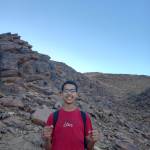 Following profile image