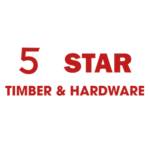 5 Star Timber and Hardware Profile Picture