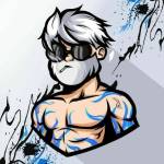 Following profile image
