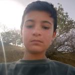 Following profile image