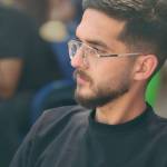 Following profile image