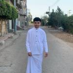 Following profile image